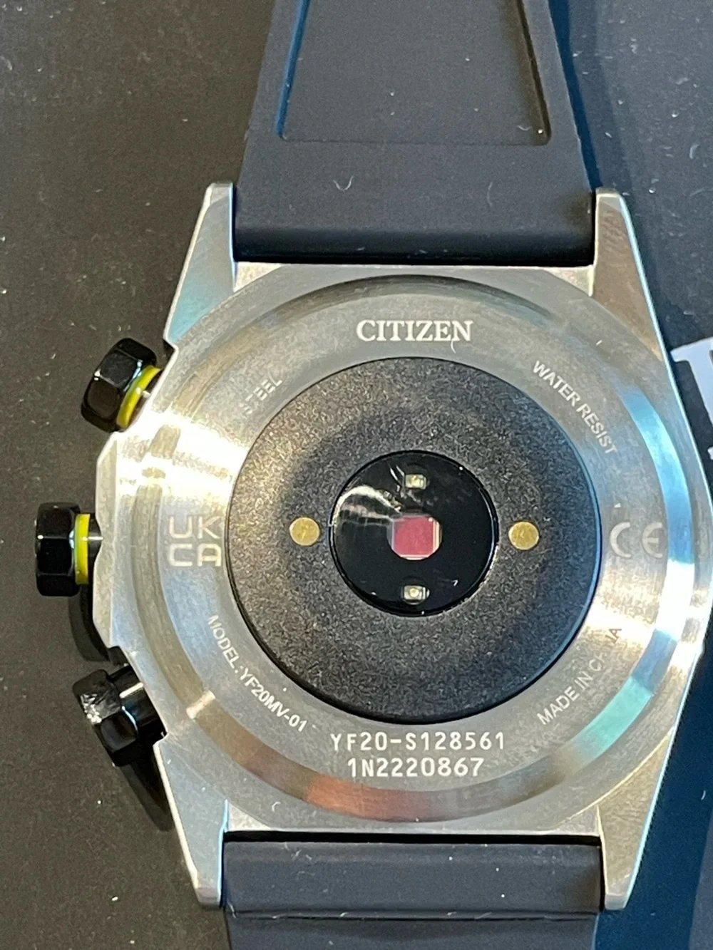 Citizen smart wearable